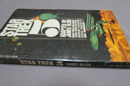 StarTrek 5. James Blish